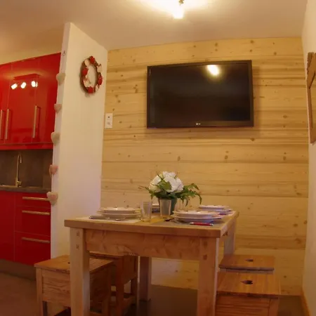 Apartment Divisible A - Linge Et Menage Inclus - Fr-1-291-702 Valmorel