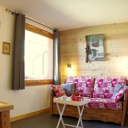 Apartment Divisible A - Linge Et Menage Inclus - Fr-1-291-702 Valmorel