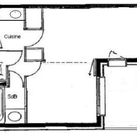 Apartamento Divisible à - Linge Et Ménage Inclus - Fr-1-291-702
