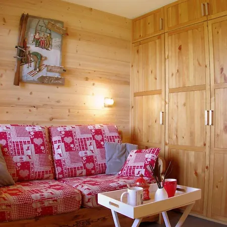 Valmorel, 1 Pièce, 4 Personnes - Fr-1-291-702 Valmorel
