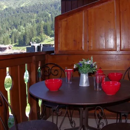 Valmorel, 1 Pièce, 4 Personnes - Fr-1-291-702 * Valmorel