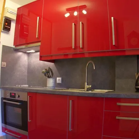 Divisible à - Linge Et Ménage Inclus - Fr-1-291-702 Apartamento Valmorel